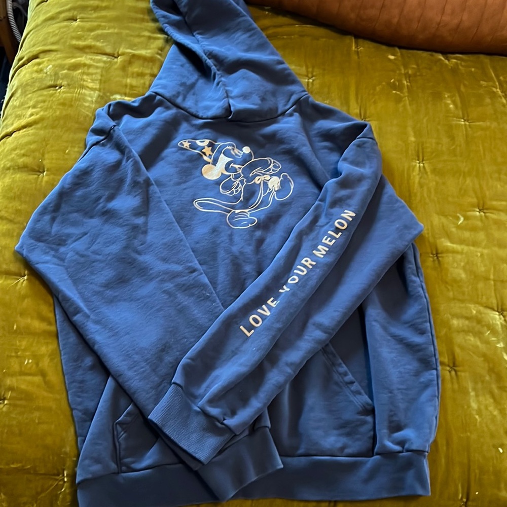 Love Your Melon x Disney Sorcerer Mickey Hoodie